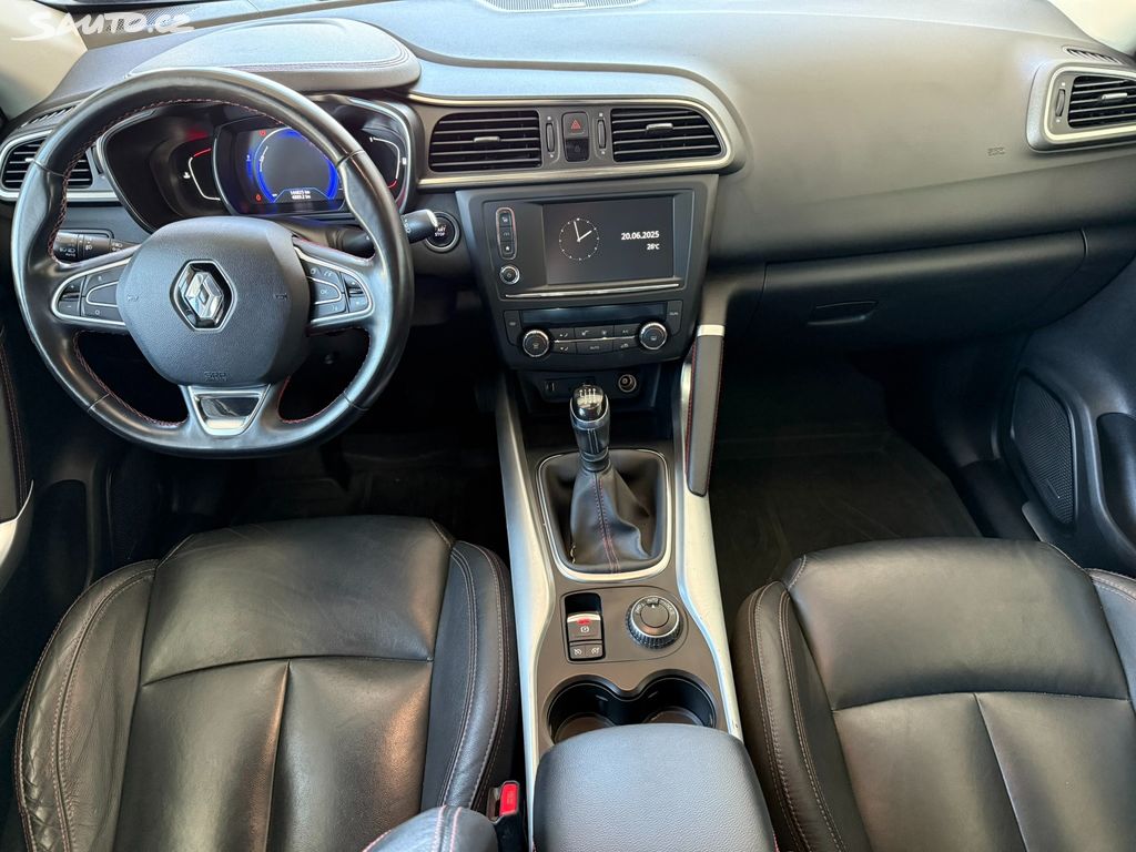 Renault Kadjar, 1.6 96 kW 4x4