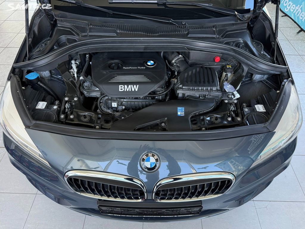 BMW Řada 2, 218i Active Tourer Sport Line