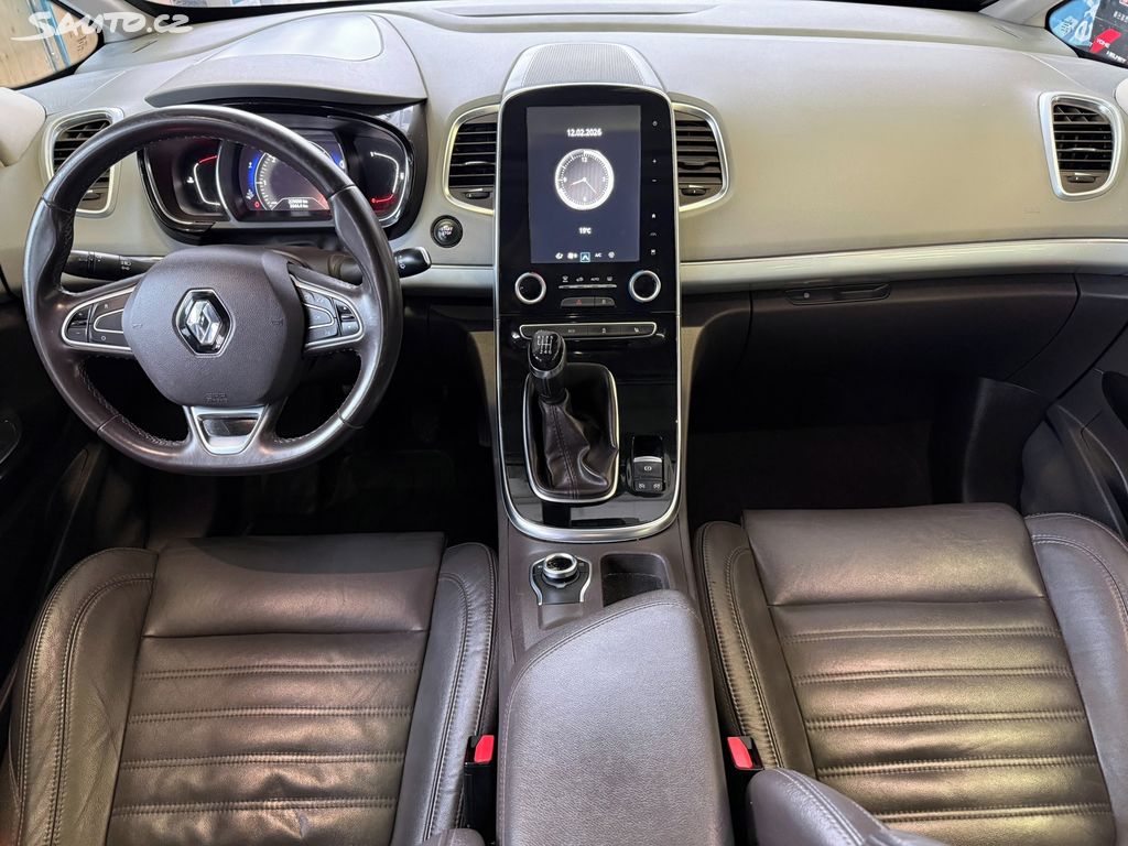 Renault Espace, Intens 1.6 dCi 96kW bez AdBlue