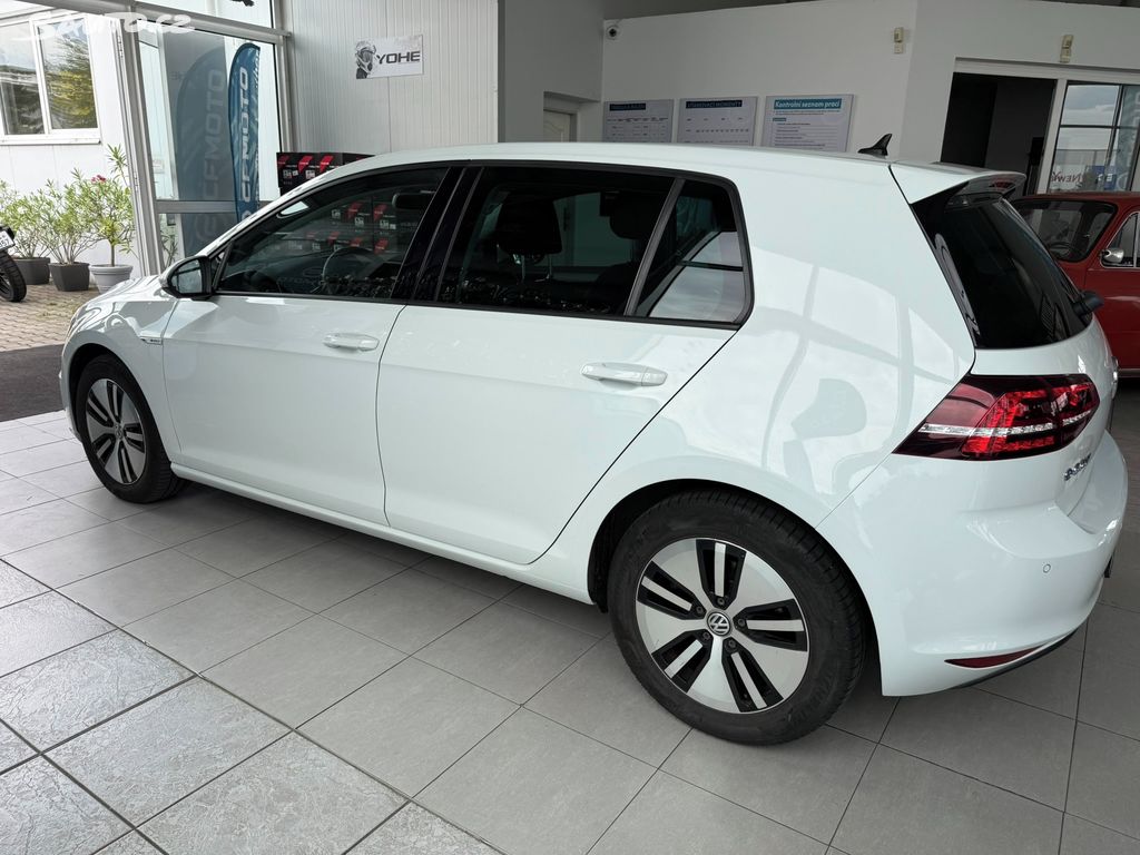 Volkswagen e-Golf, 