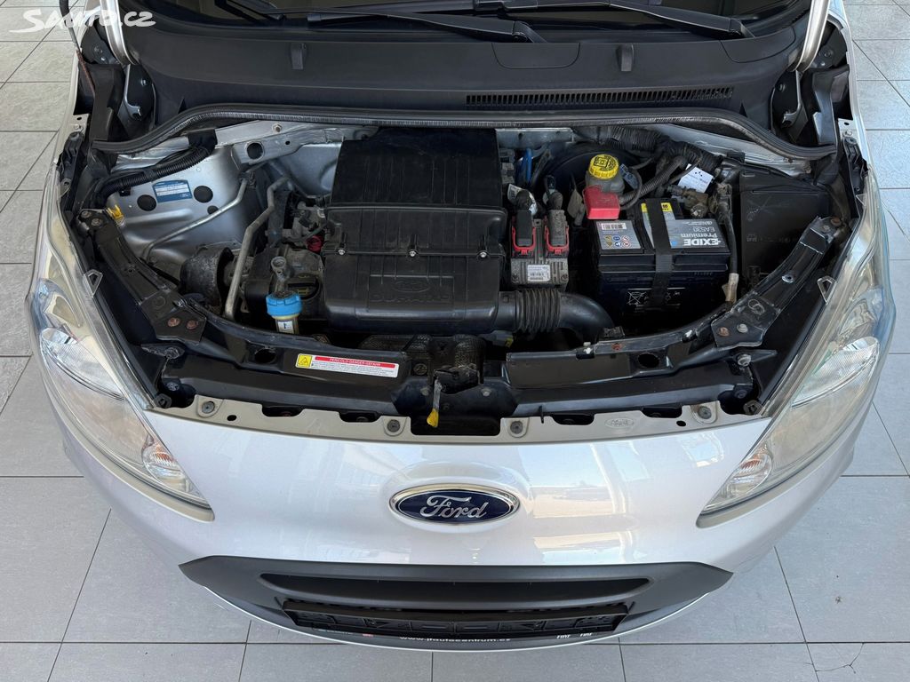 Ford Ka, 1.2 51 kW