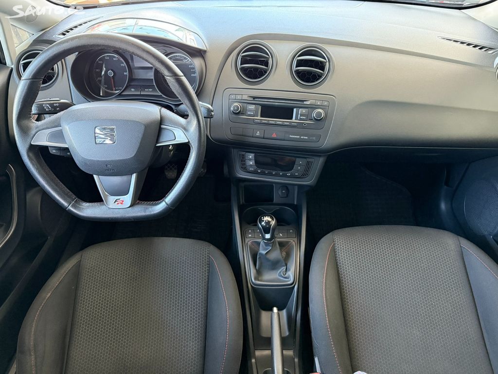 Seat Ibiza, FR 1.2 TSI 77 kW