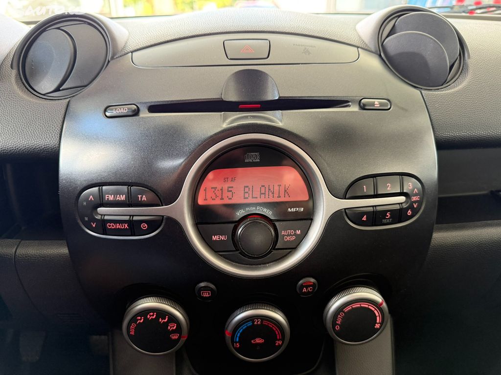 Mazda 2, 1.4 63 kW 1.majitel