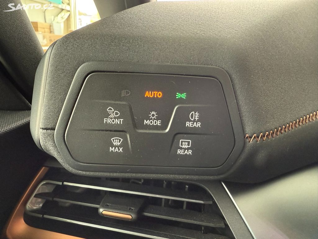 Cupra Born, 150 kW  62 kWh 1.majitel