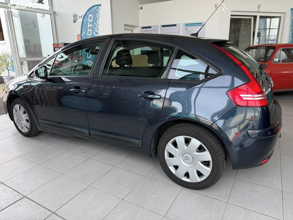 Citroën C4, 1.6 88 kW