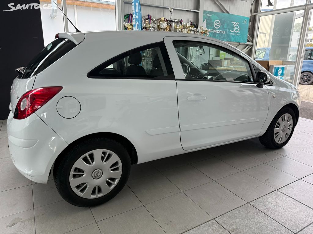 Opel Corsa, 1.2 59 kW AT