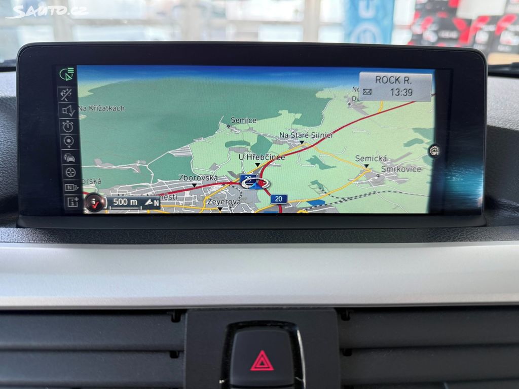 BMW Řada 3, 320d xDrive Touring 2.0 135 kW