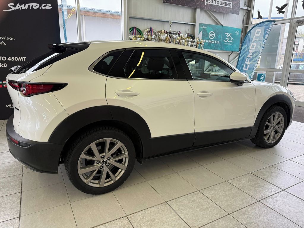 Mazda CX-30, SkyActiv 2.0 132 kW 4x4