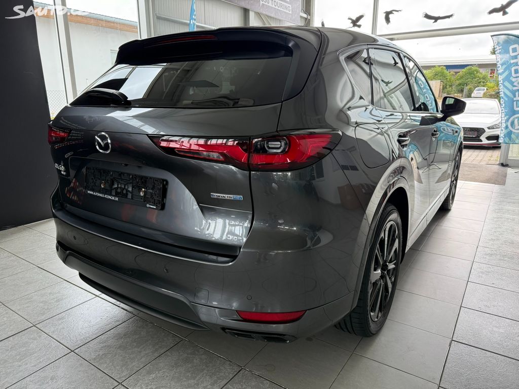 Mazda CX-60, 2.5 e-SKYACTIV PHEV Homura