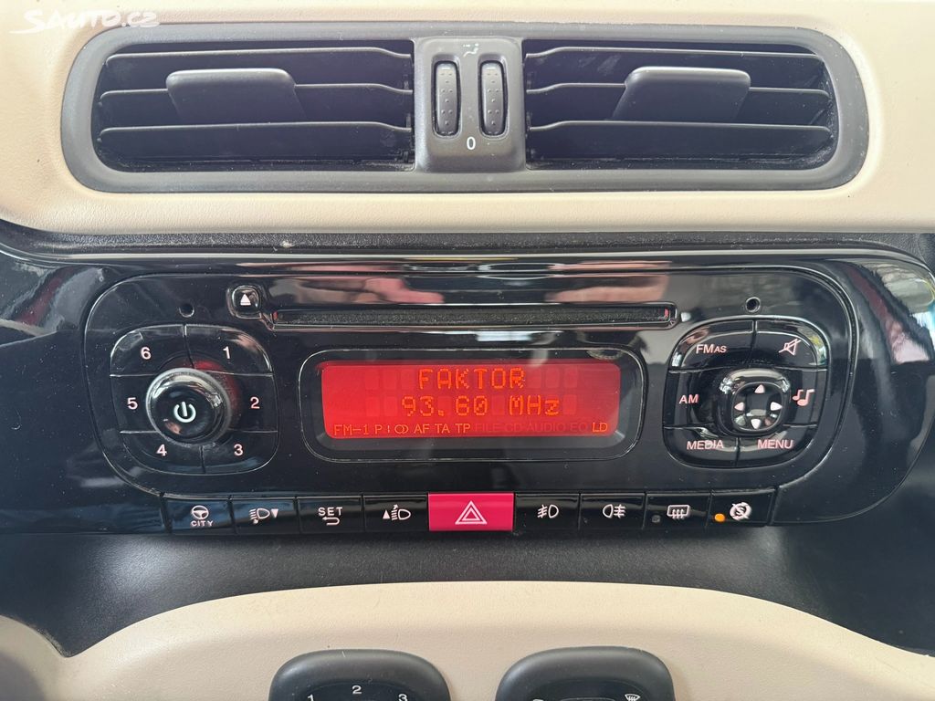 Fiat Panda, 4x4 1.3 55 kW