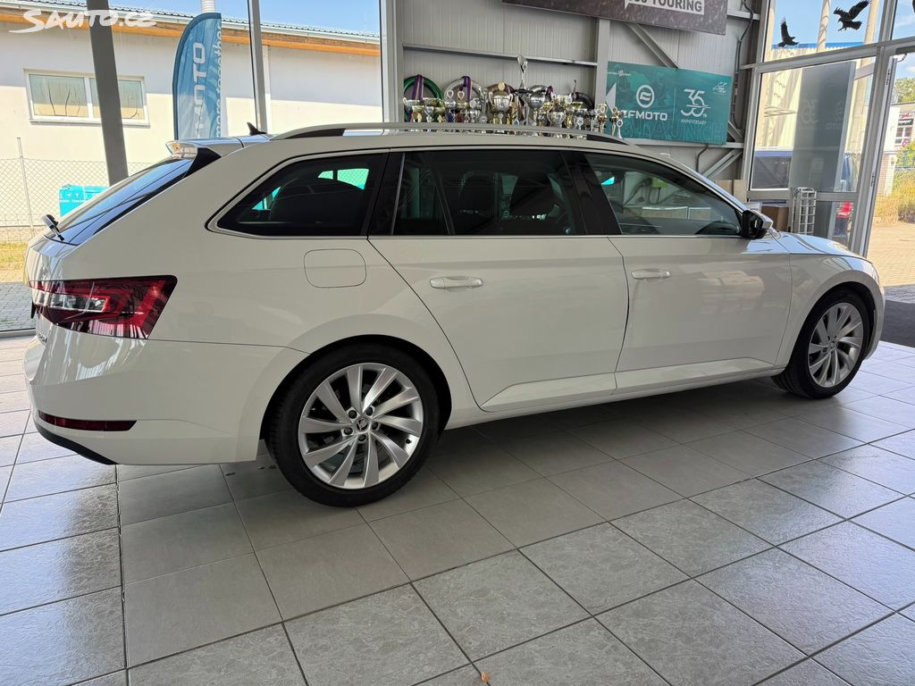 Škoda Superb, 2.0 110 kW bez AdBlue