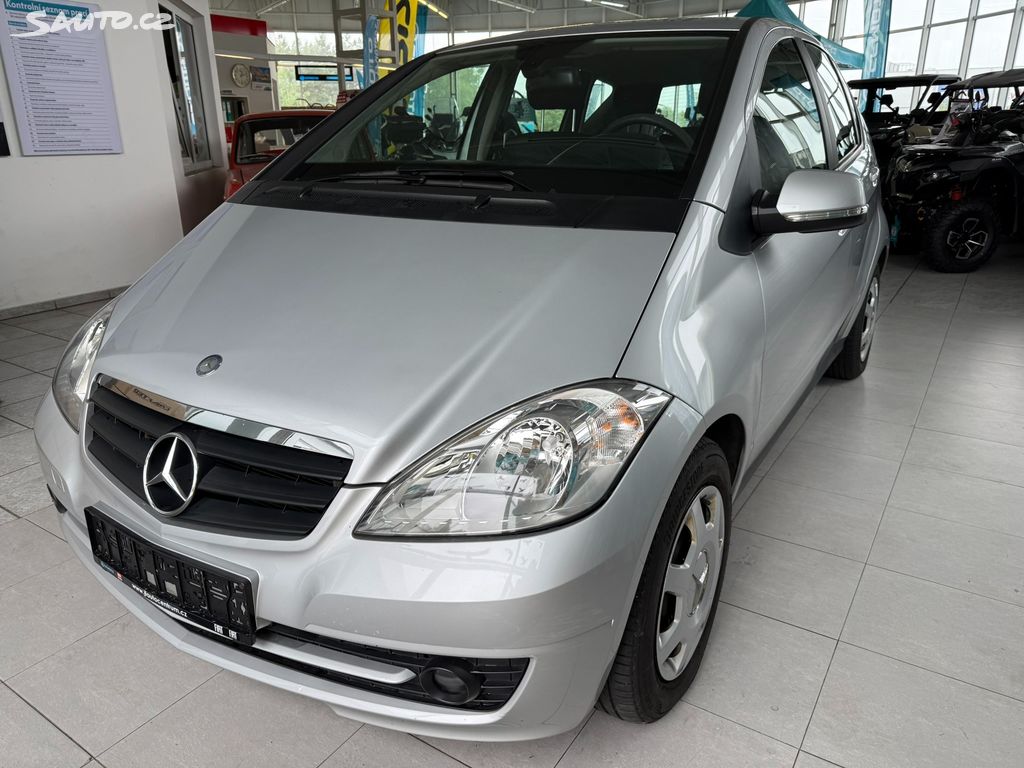 Mercedes-Benz Třídy A, 180 CDi 2.0 80 kW