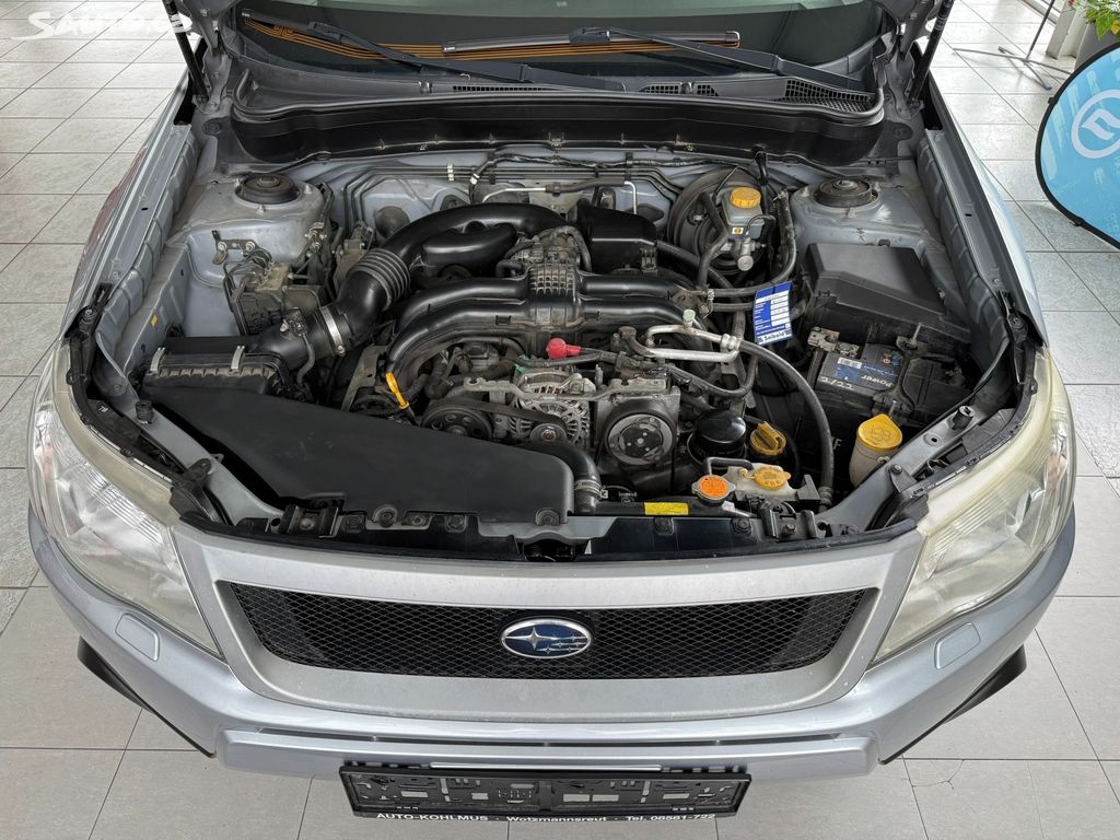 Subaru Forester, 2.0 110 kW 4x4