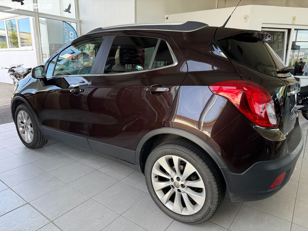 Opel Mokka, 1.6 CDTi 100 kW 4x4
