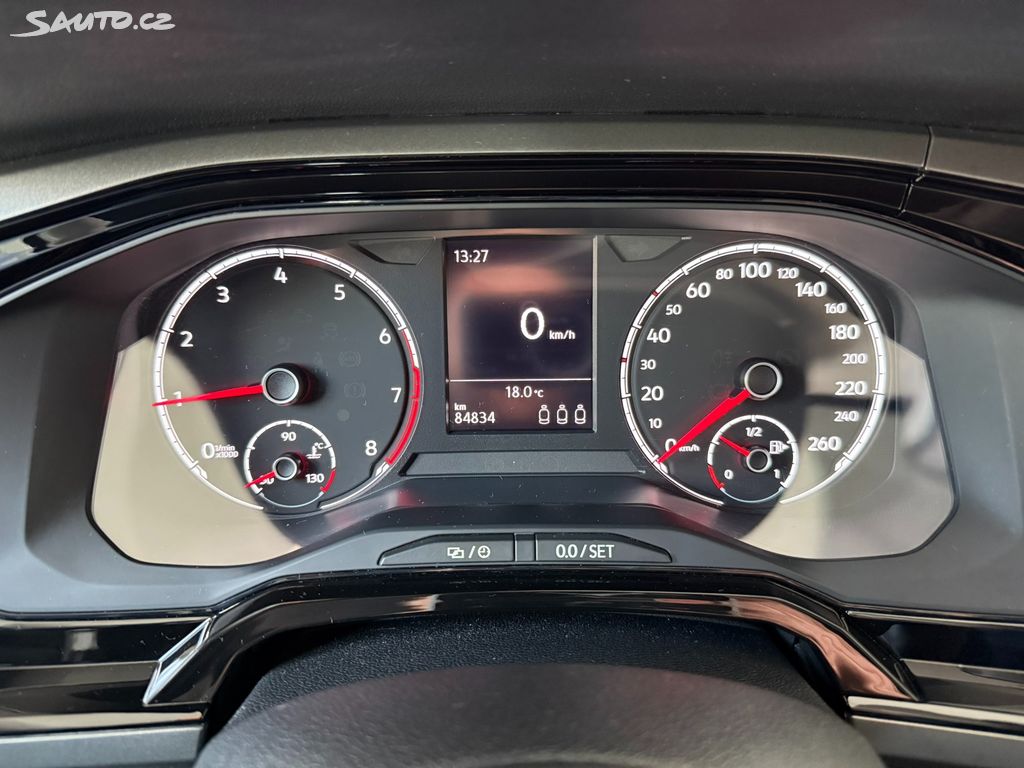 Volkswagen Polo, 1.0 TSI 85 kW REZERVACE