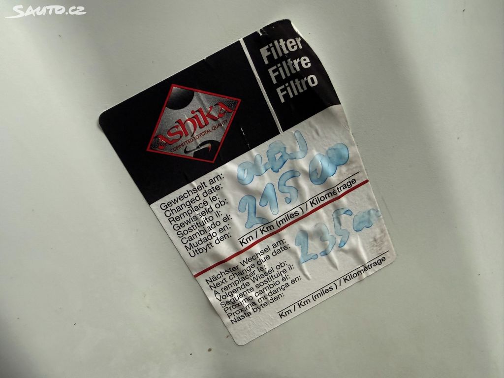 Renault Espace, Intens 1.6 dCi 96kW bez AdBlue