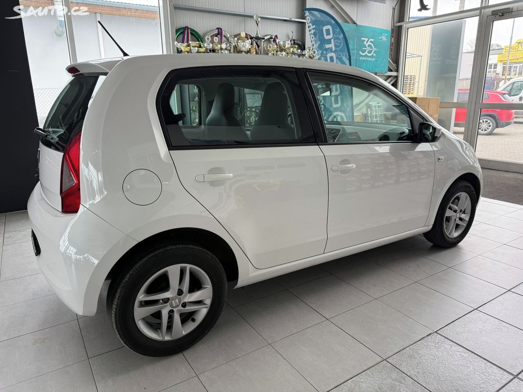 Seat Mii, 1.0 55 kW