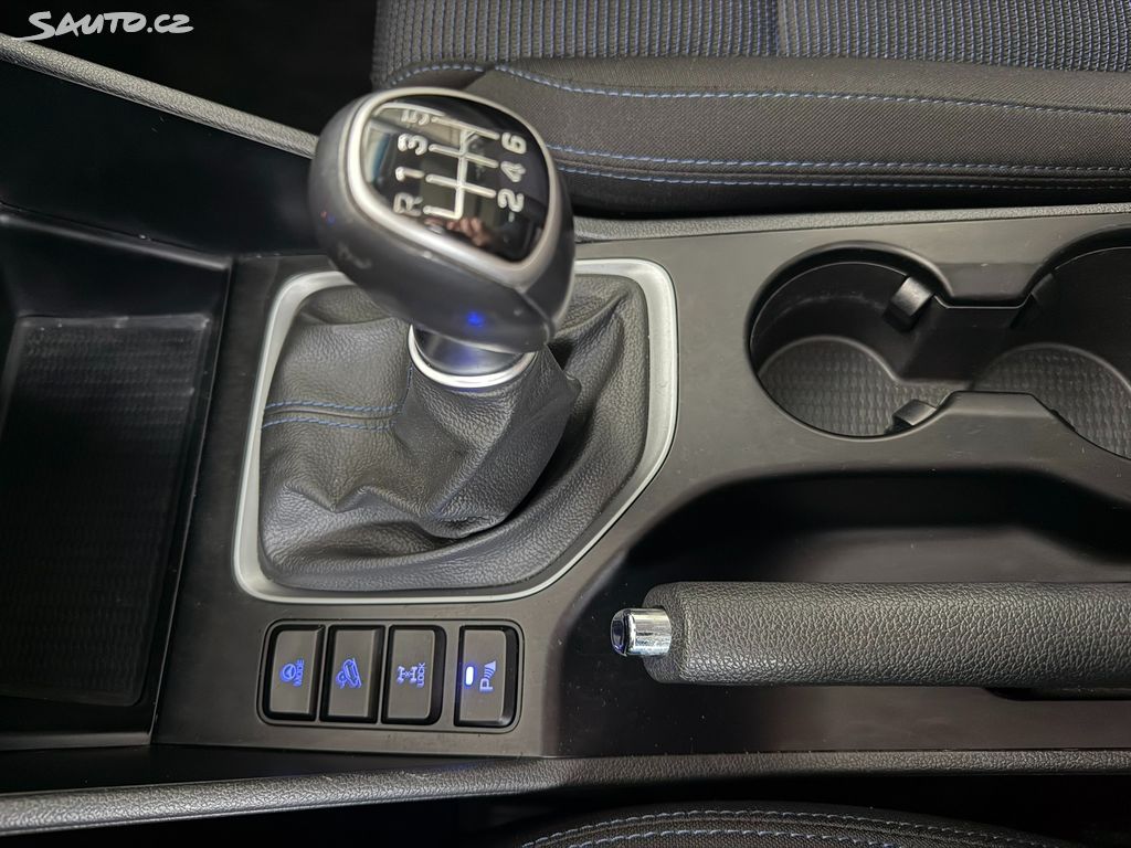 Hyundai Tucson, 2.0 136 kW 4x4 1.majitel