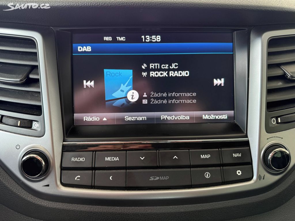 Hyundai Tucson, 1.6 T-GDI 130 kW 4x4 1.majitel