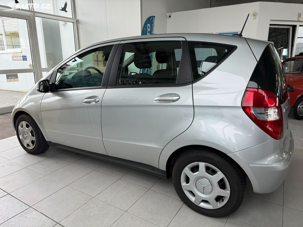 Mercedes-Benz Třídy A, 180 CDi 2.0 80 kW