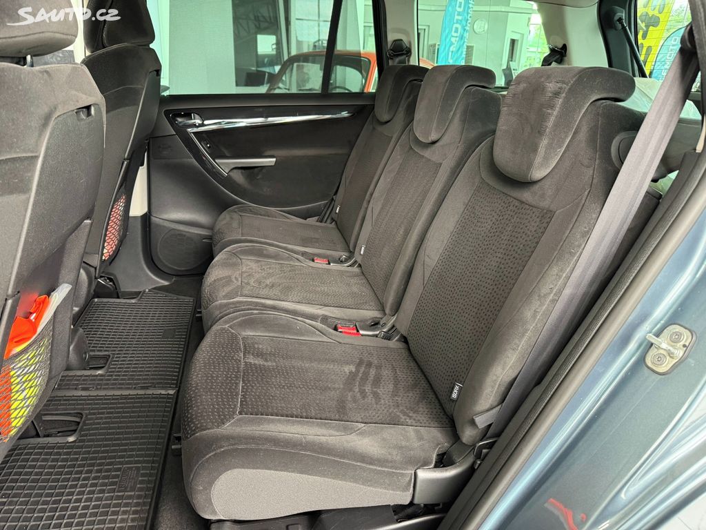 Citroën C4 Picasso, Grand Exclusive 2.0 HDi 100kW