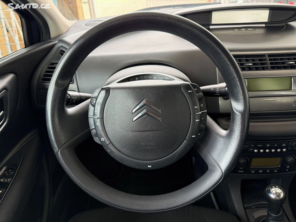 Citroën C4, 1.6 88 kW