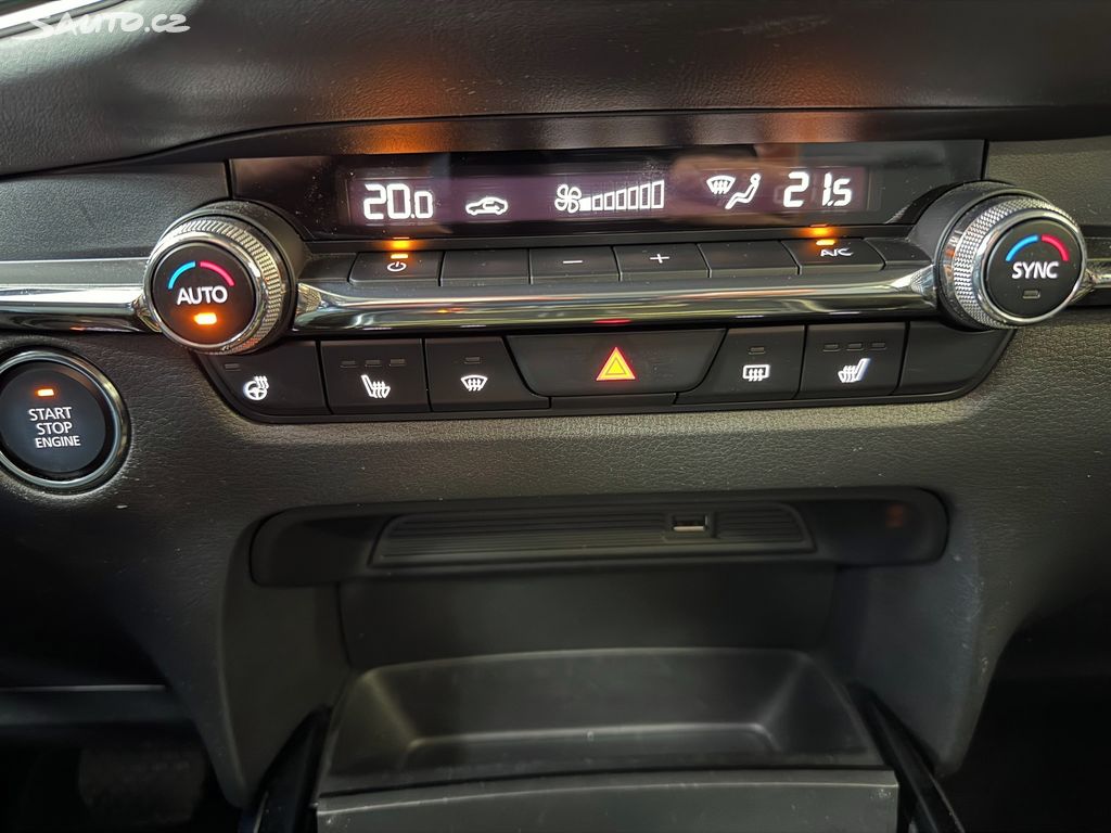 Mazda CX-30, SkyActiv 2.0 132 kW 4x4