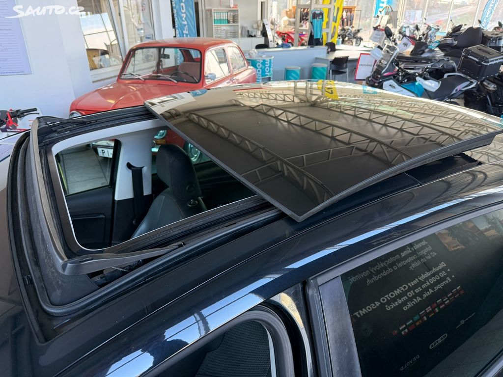 Seat Leon, FR 1.4 TSI 92 kW 1.majitel