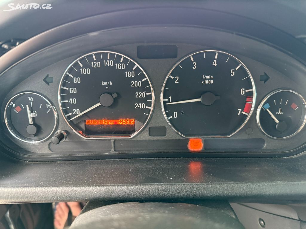 BMW Z3, 1.9i 103 kW