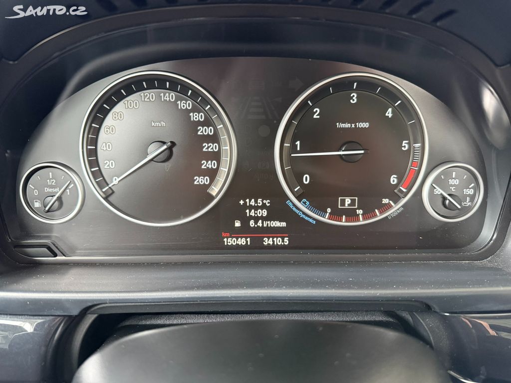 BMW Řada 5, 520d  2.0 135 kW Touring F11 BMW Řada 5, 520d  2.0 135 kW Touring F11