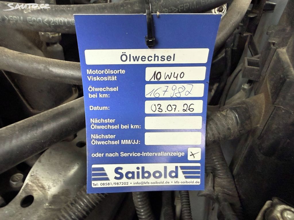 Subaru Forester, 2.0 110 kW 4x4