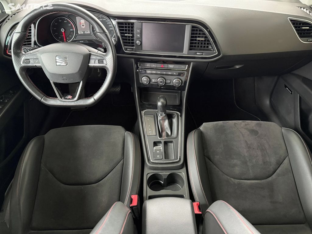 Seat Leon, FR ST 1.4 110 kW