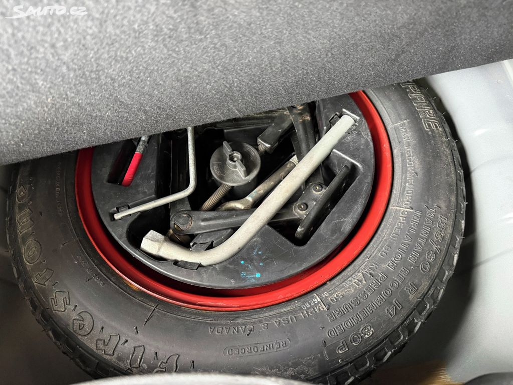 Fiat 500C, 1.0 52 kW