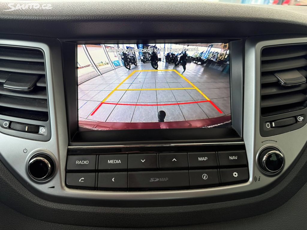 Hyundai Tucson, 1.6 T-GDI 130 kW 4x4 1.majitel