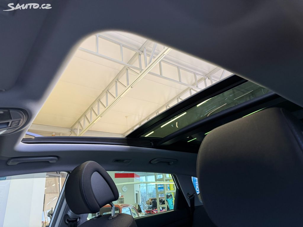 Hyundai Tucson, 2.0 136 kW 4x4 1.majitel