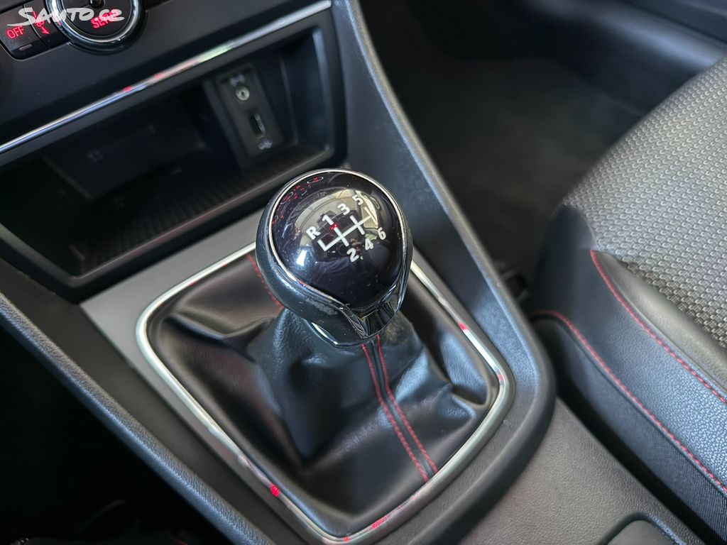 Seat Leon, FR 1.4 TSI 92 kW 1.majitel