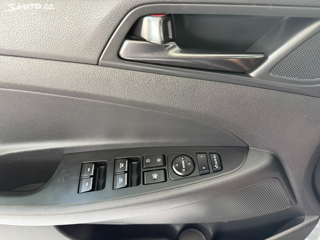 Hyundai Tucson, N Line 1.6 130 kW 4x4 AT