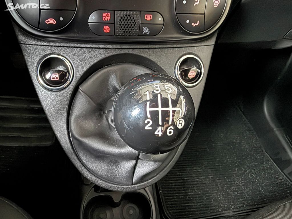 Fiat 500C, 1.0 52 kW