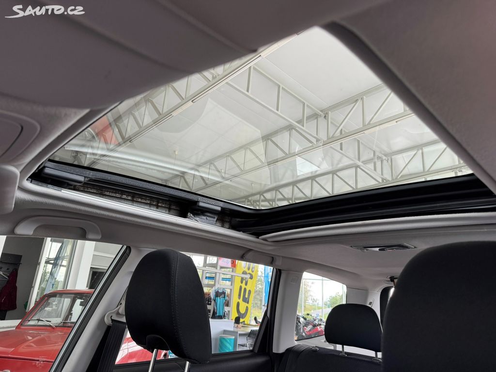 Subaru Forester, 2.0 110 kW 4x4