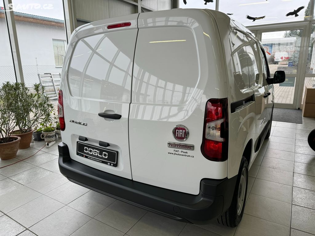 Fiat Dobló cargo, 1.2 PureTech 110k