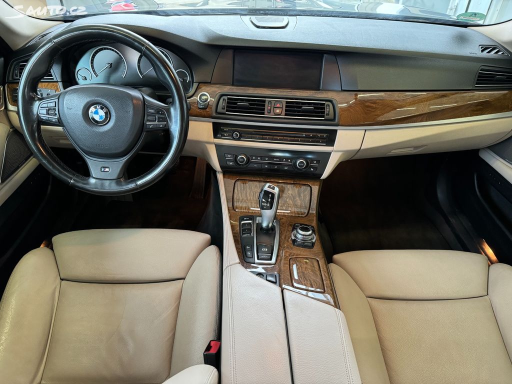 BMW Řada 5, F11 535D 313k XDRIVE