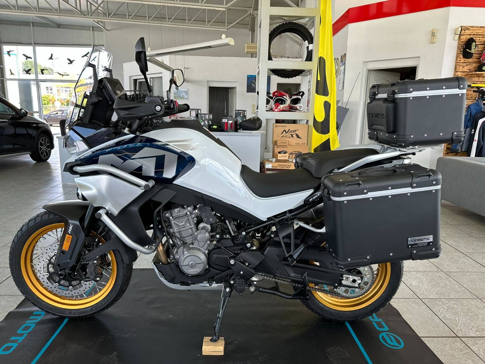 CFMOTO 800 MT