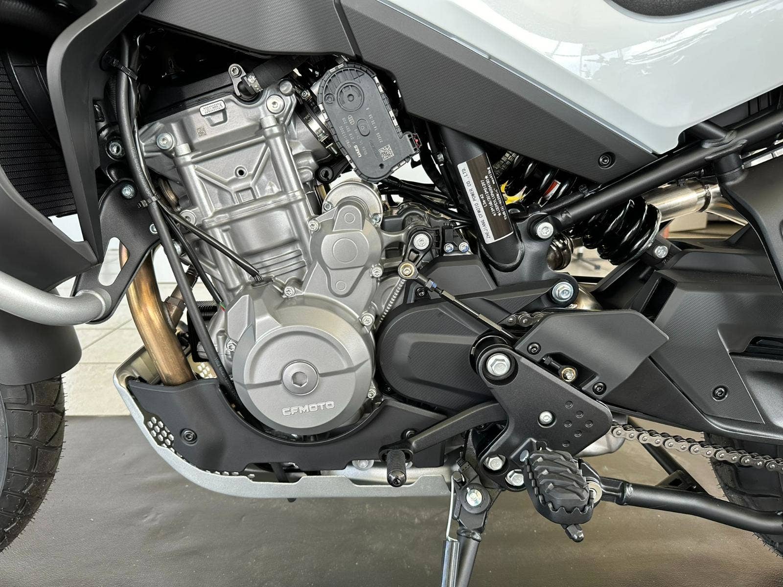 CFMOTO 800 MT