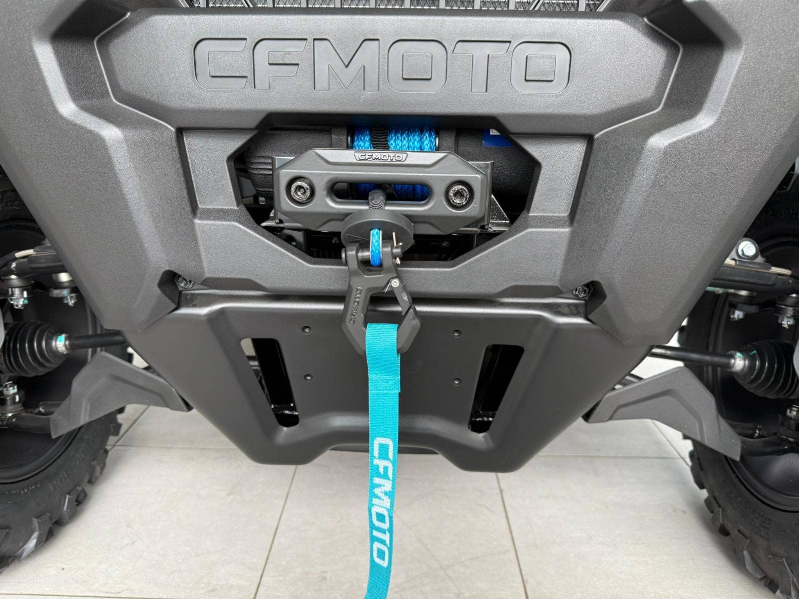 CFMOTO Gladiator UTV1000 EPS