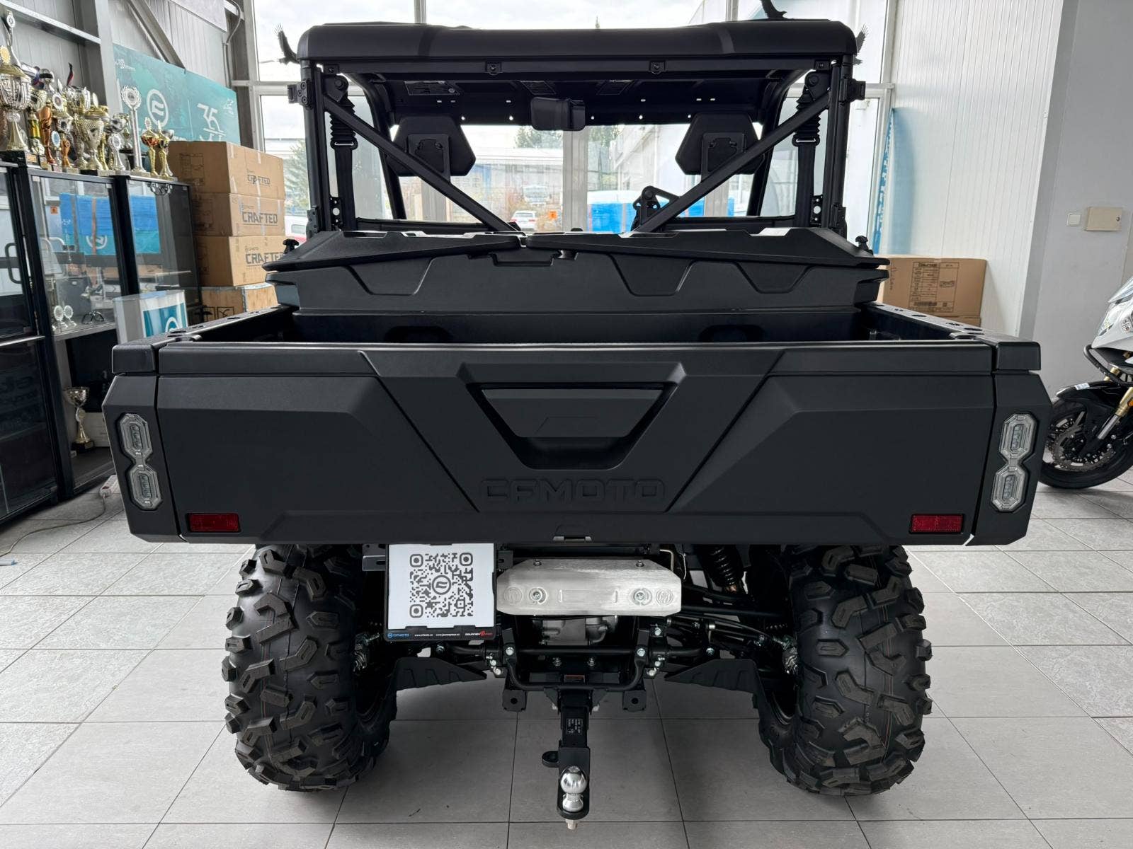 CFMOTO Gladiator UTV1000 EPS