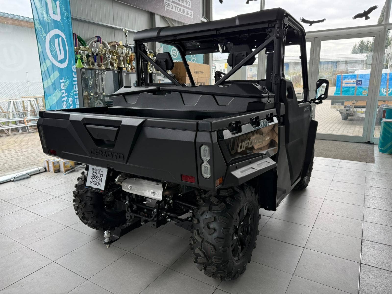 CFMOTO Gladiator UTV1000 EPS