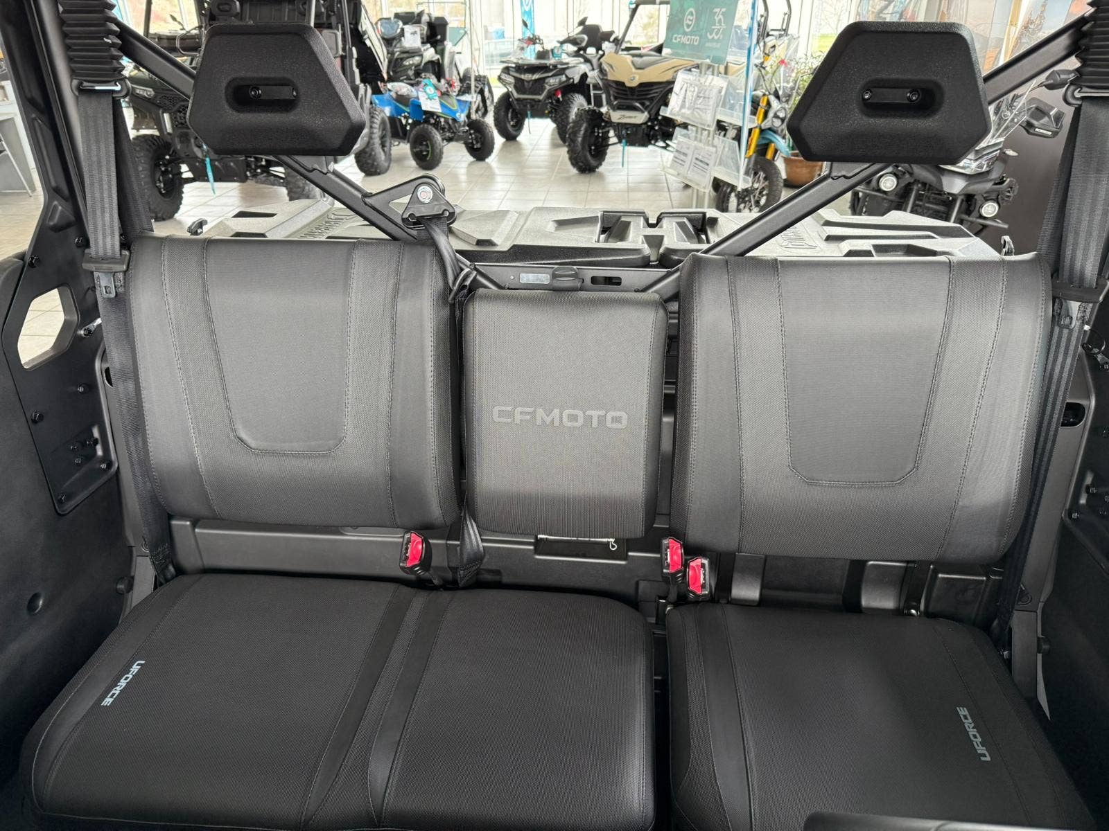 CFMOTO Gladiator UTV1000 EPS