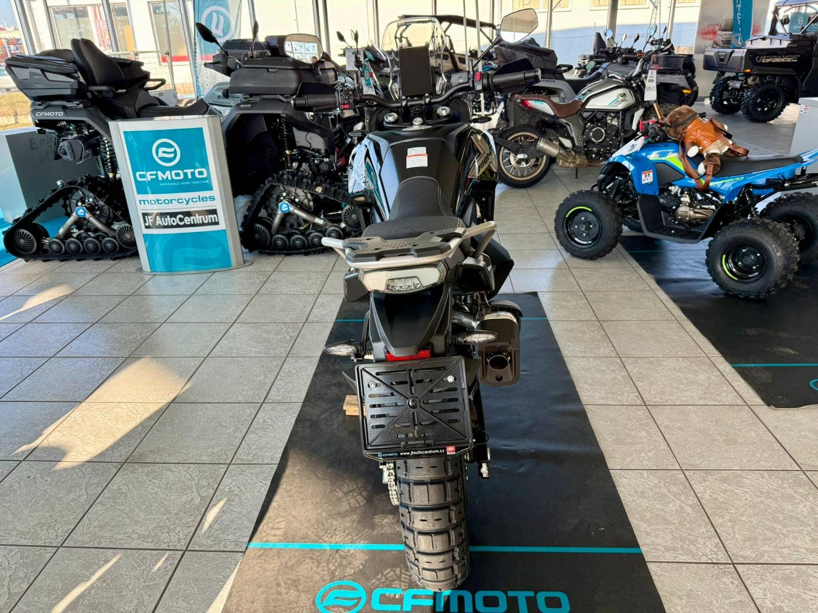 CFMOTO 800 MT