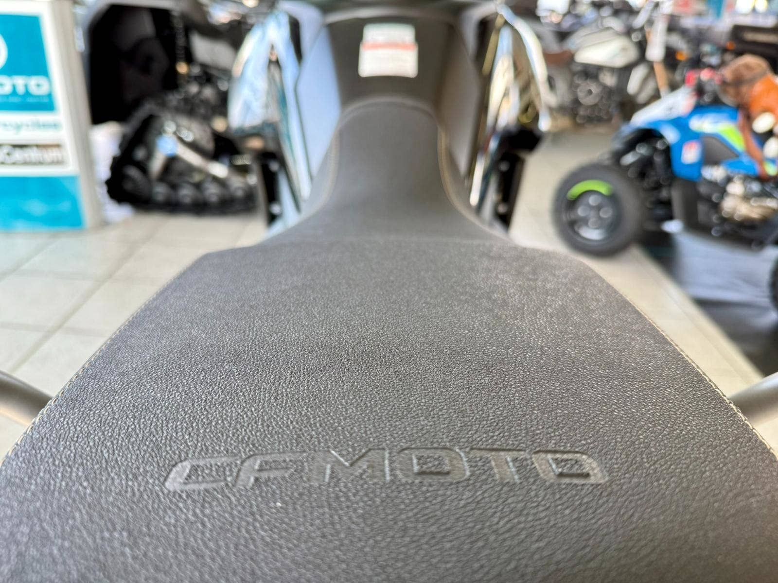 CFMOTO 800 MT