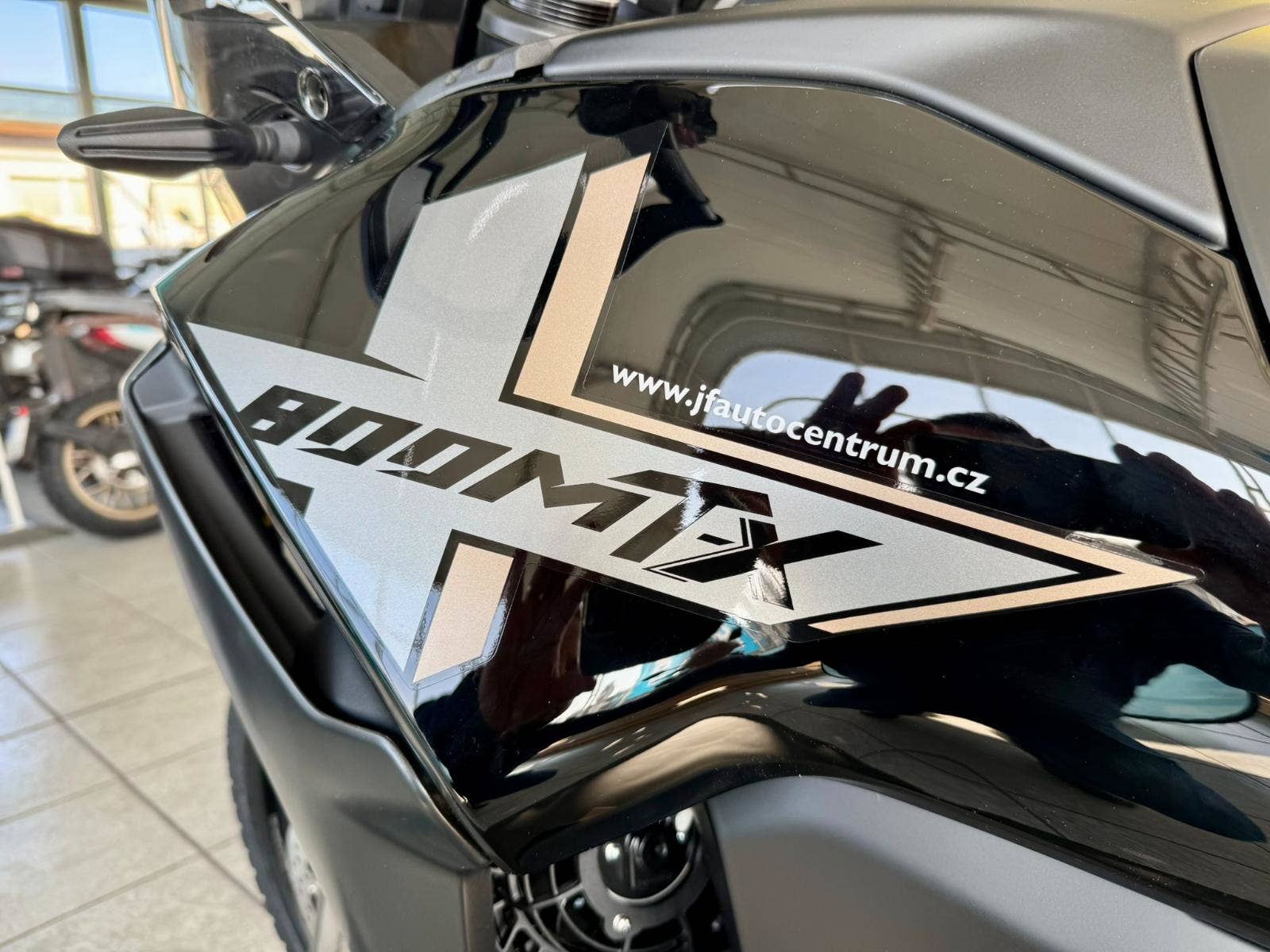 CFMOTO 800 MT